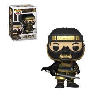 Comprar Funko Pop! Ghost of Tsushima Jin Sakai Funko Pop! Vinyl