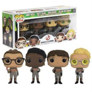 Comprar Funko Pop! Ghostbusters 2016 EXC Funko Pop! Vinyl 4-Pack