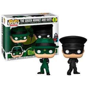 Comprar Funko Pop! Green Hornet and Kato 2-Pack NYCC 2019 EXC Funko Pop! Vinyl