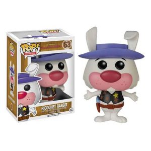 Comprar Funko Pop! Hanna-Barbera Ricochet Rabbit Funko Pop! Vinyl
