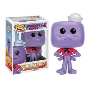 Comprar Funko Pop! Hanna-Barbera Squiddly Diddly Funko Pop! Vinyl