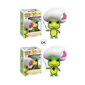 Comprar Funko Pop! Hanna Barbera Touche Turtle Funko Pop! Vinyl