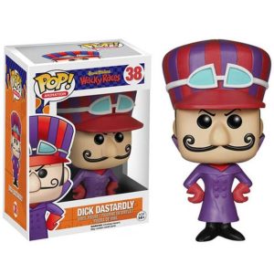 Comprar Funko Pop! Hanna Barbera Wacky Races Dick Dastardly Funko Pop! Vinyl
