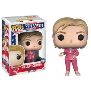 Comprar Funko Pop! Hillary Clinton Funko Pop! Vinyl