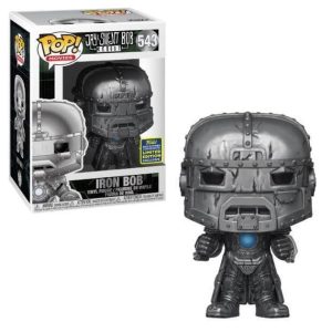 Comprar Funko Pop! JSB Iron Bob Convention EXC Pop! Vinyl
