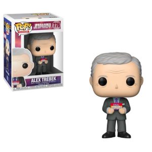 Comprar Funko Pop! Jeopardy Alex Trebek Funko Pop! Vinyl