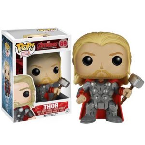 Comprar Funko Pop! Marvel Avengers: Age of Ultron Thor Funko Pop! Vinyl Bobblehead