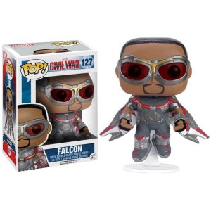 Comprar Funko Pop! Marvel Captain America Civil War Falcon Funko Pop! Vinyl