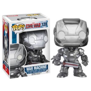 Comprar Funko Pop! Marvel Captain America Civil War War Machine Funko Pop! Vinyl