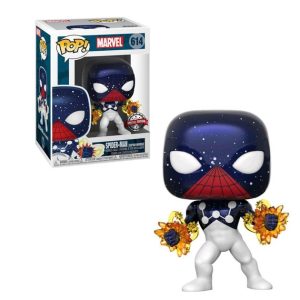 Comprar Funko Pop! Marvel Comics Captain Universe Spider-Man EXC Funko Pop! Vinyl