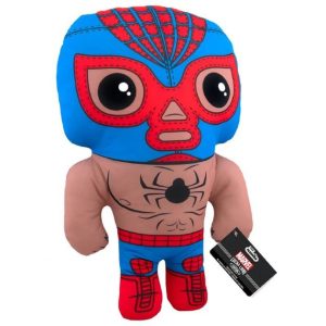 Comprar Funko Pop! Marvel Lucha Libre Spider-Man 17.5 Funko Plush