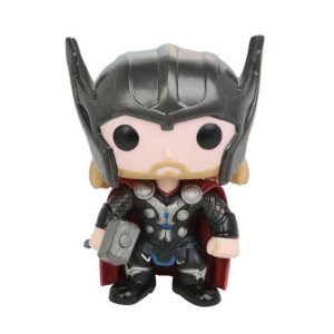 Comprar Funko Pop! Marvel Thor with Helmet Exclusive Funko Pop! Vinyl (Only 10 Available)