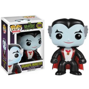 Comprar Funko Pop! Munsters Grandpa Munster Funko Pop! Vinyl