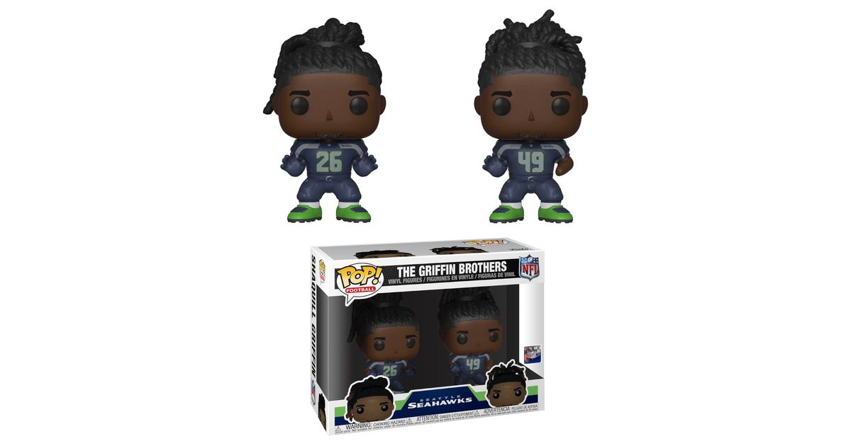 Comprar Funko Pop! #Pack The Griffin Brothers (2-Pack)