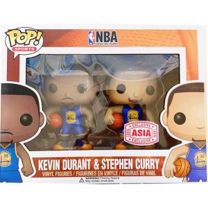 Comprar Funko Pop! PACK Kevin Durant & Stephen Curry