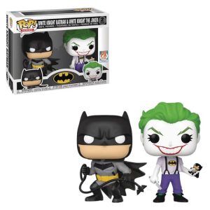 Comprar Funko Pop! PX Previews Batman and Joker White Knight Funko Pop! 2-Pack