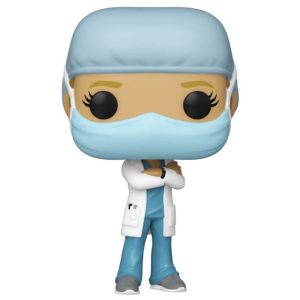 Comprar Funko Pop! Pop! Heroes Front Line Worker Female 1 Funko Pop! Vinyl