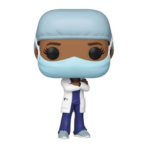 Comprar Funko Pop! Pop! Heroes Front Line Worker Female 2 Funko Pop! Vinyl