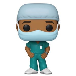 Comprar Funko Pop! Pop! Heroes Front Line Worker Male 2 Funko Pop! Vinyl