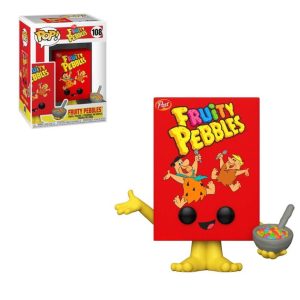 Comprar Funko Pop! Post fruit Pebbles Cereal Box Funko Pop! Vinyl