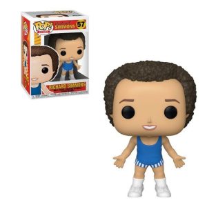 Comprar Funko Pop! Richard Simmons Pop! Vinyl Figure