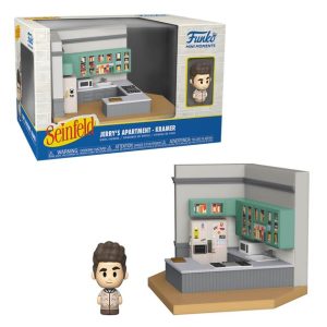 Comprar Funko Pop! Seinfeld Kramer Mini Moment