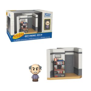 Comprar Funko Pop! Seinfeld Uncle Leo Mini Moment