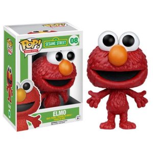Comprar Funko Pop! Sesame Street Elmo Funko Pop! Vinyl