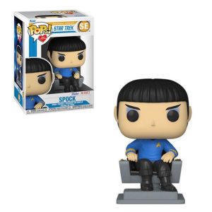 Comprar Funko Pop! Star Trek PWP Youthtrust Spock Funko Pop! Vinyl
