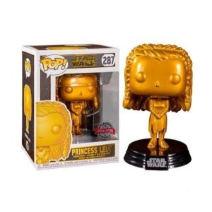 Comprar Funko Pop! Star Wars - Princess Leia GD MT EXC Funko Pop! Vinyl