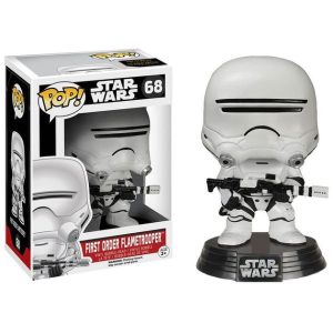 Comprar Funko Pop! Star Wars The Force Awakens First Order Flametrooper Funko Pop! Vinyl