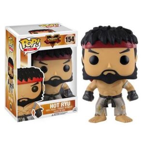 Comprar Funko Pop! Street Fighter Hot Ryu Funko Pop! Vinyl