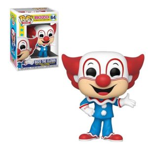Comprar Funko Pop! The Bozo Show Bozo the Clown Funko Pop Vinyl