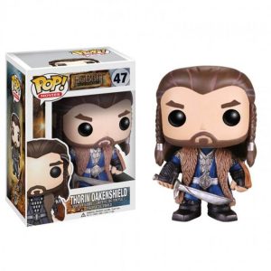 Comprar Funko Pop! The Hobbit Thorin Funko Pop! Vinyl