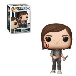 Comprar Funko Pop! The Last of Us Part II Ellie Funko Pop! Vinyl