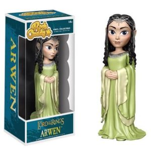 Comprar Funko Pop! The Lord of the Rings Arwen Rock Candy Vinyl Figure