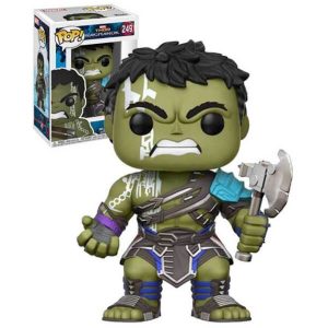 Comprar Funko Pop! Thor Ragnarok Gladiator Hulk without Helmet EXC Funko Pop! Vinyl Bobblehead