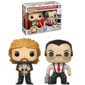 Comprar Funko Pop! WWE IRS & Million Dollar Man EXC Funko Pop! Vinyl 2-Pack