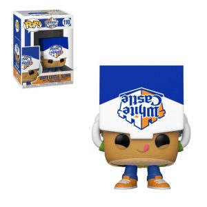 Comprar Funko Pop! White Castle Slider Funko Pop! Vinyl