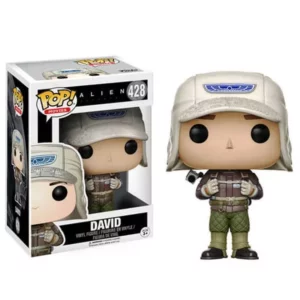 Comprar Funko Pop! #428 David