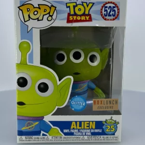 Alien Glitter #525 DAMAGED BOX SEE PICS