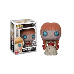 Bam Exclusive The Conjuring Funko Pop! Vinyl - Annabelle (#469)
