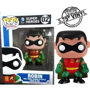 Batman - Robin Pop! Vinyl Figure * NEW Funko * DC Comics Heroes
