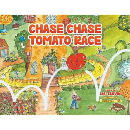 En Oferta Chase Chase Tomato Race (Paperback)