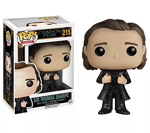 En Oferta Crimson Peak Sir Thomas Sharpe Pop! Vinyl Figure