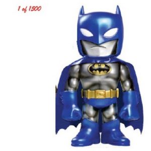 DC Comics Batman Metallic Hikari Figure