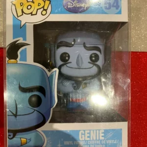 Disney Aladdin - Robin Williams Genie #54 Funko Pop! Vinyl Rare and Vaulted
