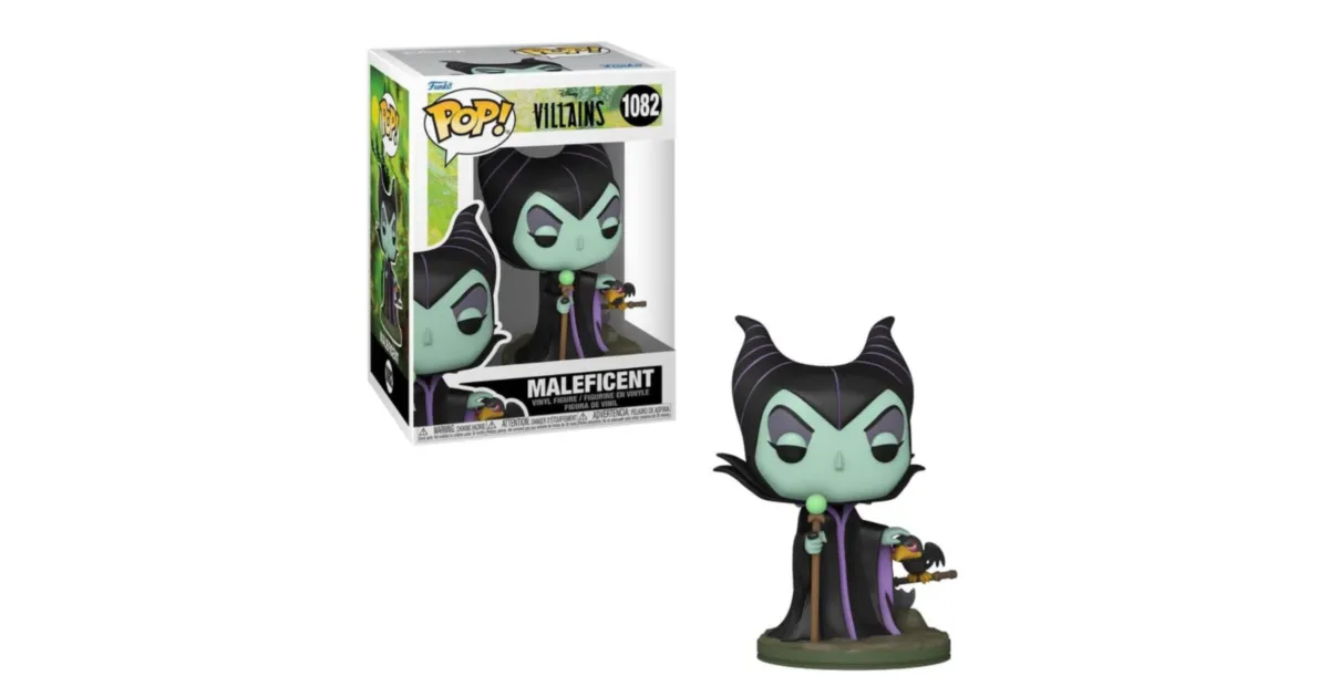 Comprar Funko Pop! #1082 Maleficent