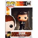 Funko - Figurine Supernatural - Sam FBI Outfit Exclu Pop 10cm - 0849803053109