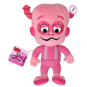 Funko Plushies - Ad Icons - FRANKEN BERRY (7 inch) - New Stuffed Plush Toy